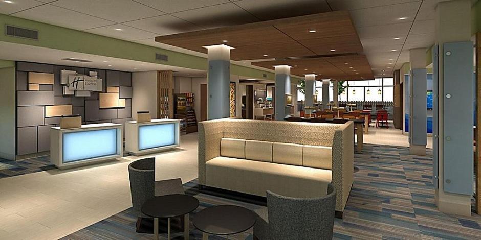 Holiday Inn Express & Suites - Lumberton By Ihg 外观 照片