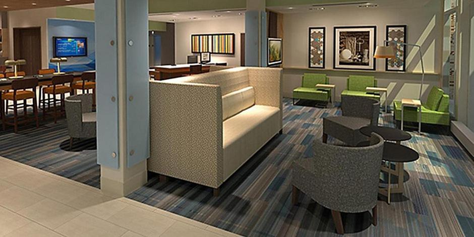 Holiday Inn Express & Suites - Lumberton By Ihg 外观 照片
