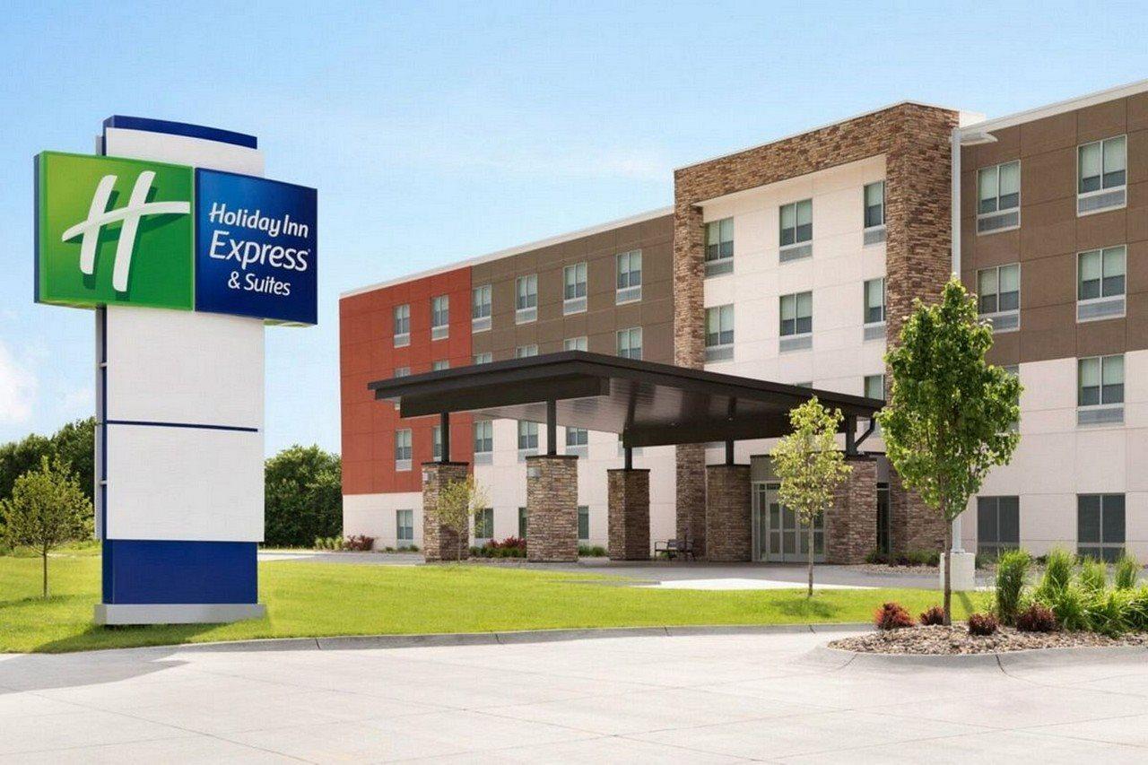 Holiday Inn Express & Suites - Lumberton By Ihg 外观 照片